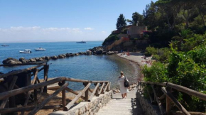 La terrazza sul mare